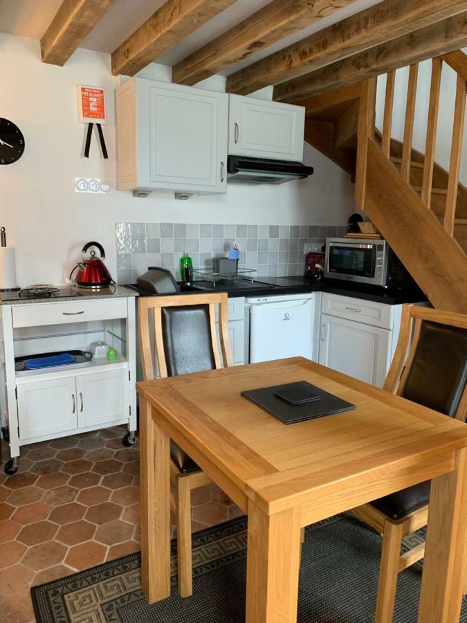 Apple & Cherry Tree Cottages Онфлёр Экстерьер фото