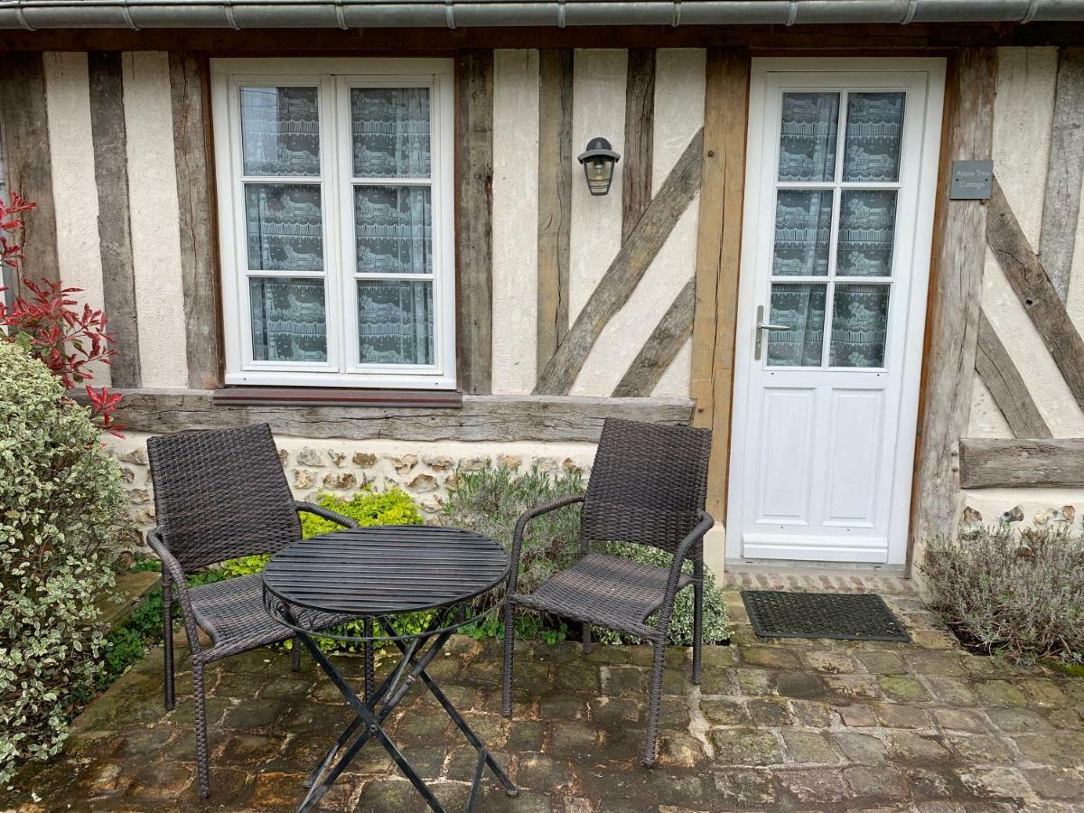 Apple & Cherry Tree Cottages Онфлёр Экстерьер фото