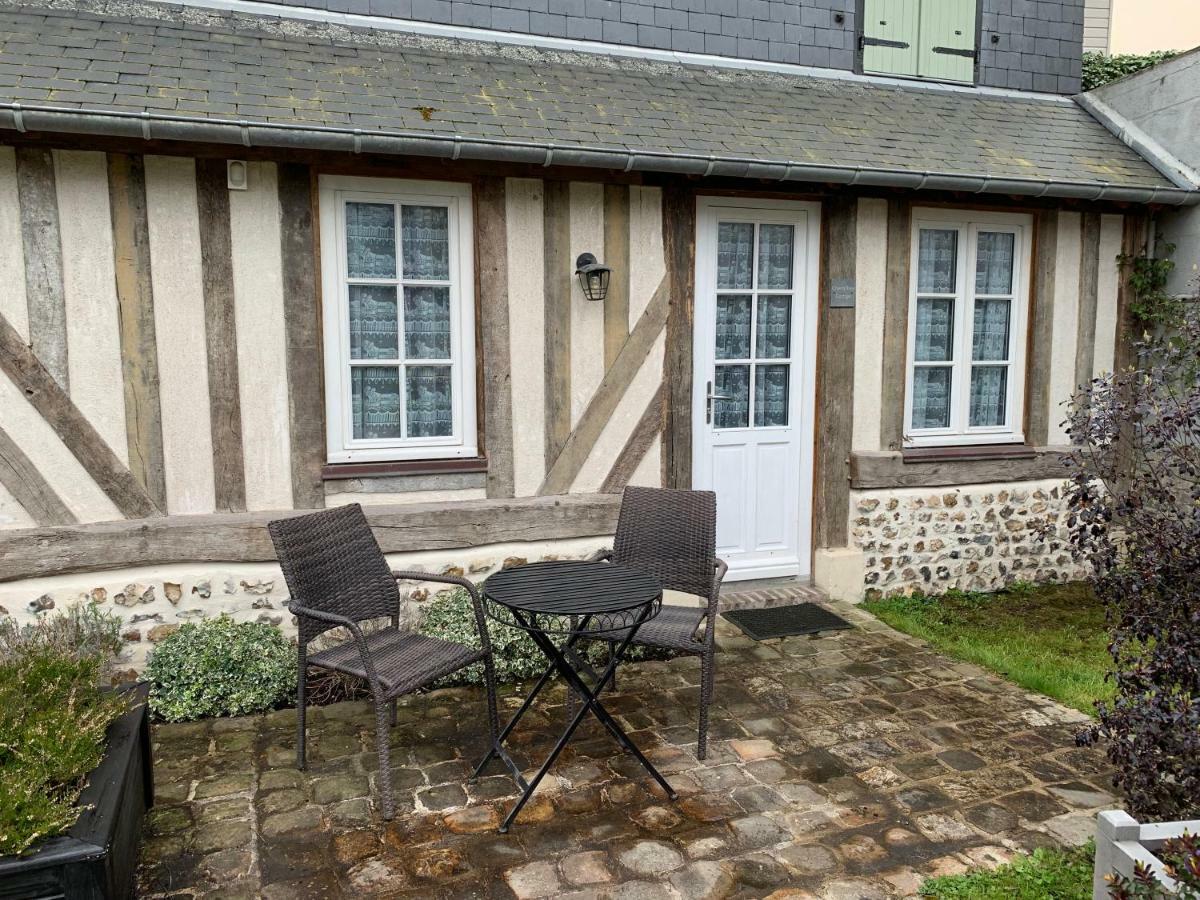 Apple & Cherry Tree Cottages Онфлёр Экстерьер фото
