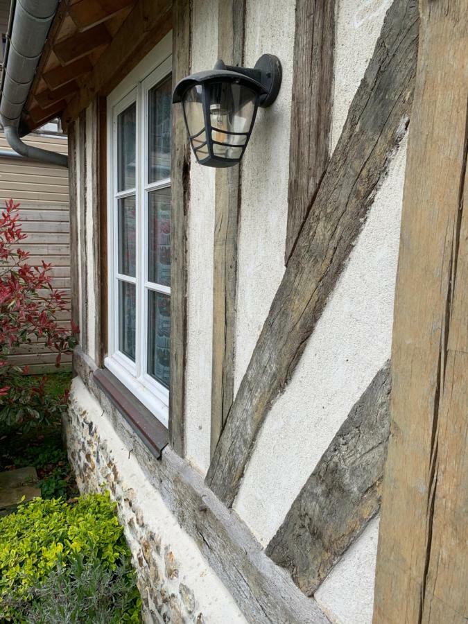 Apple & Cherry Tree Cottages Онфлёр Экстерьер фото